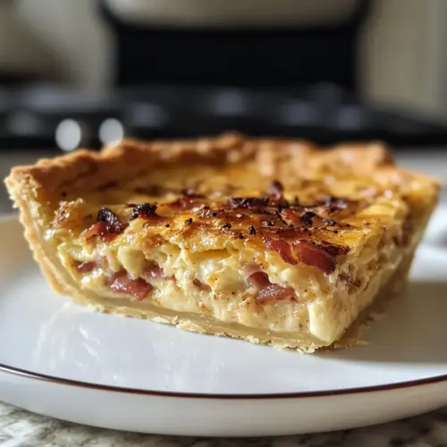 Quiche Lorraine