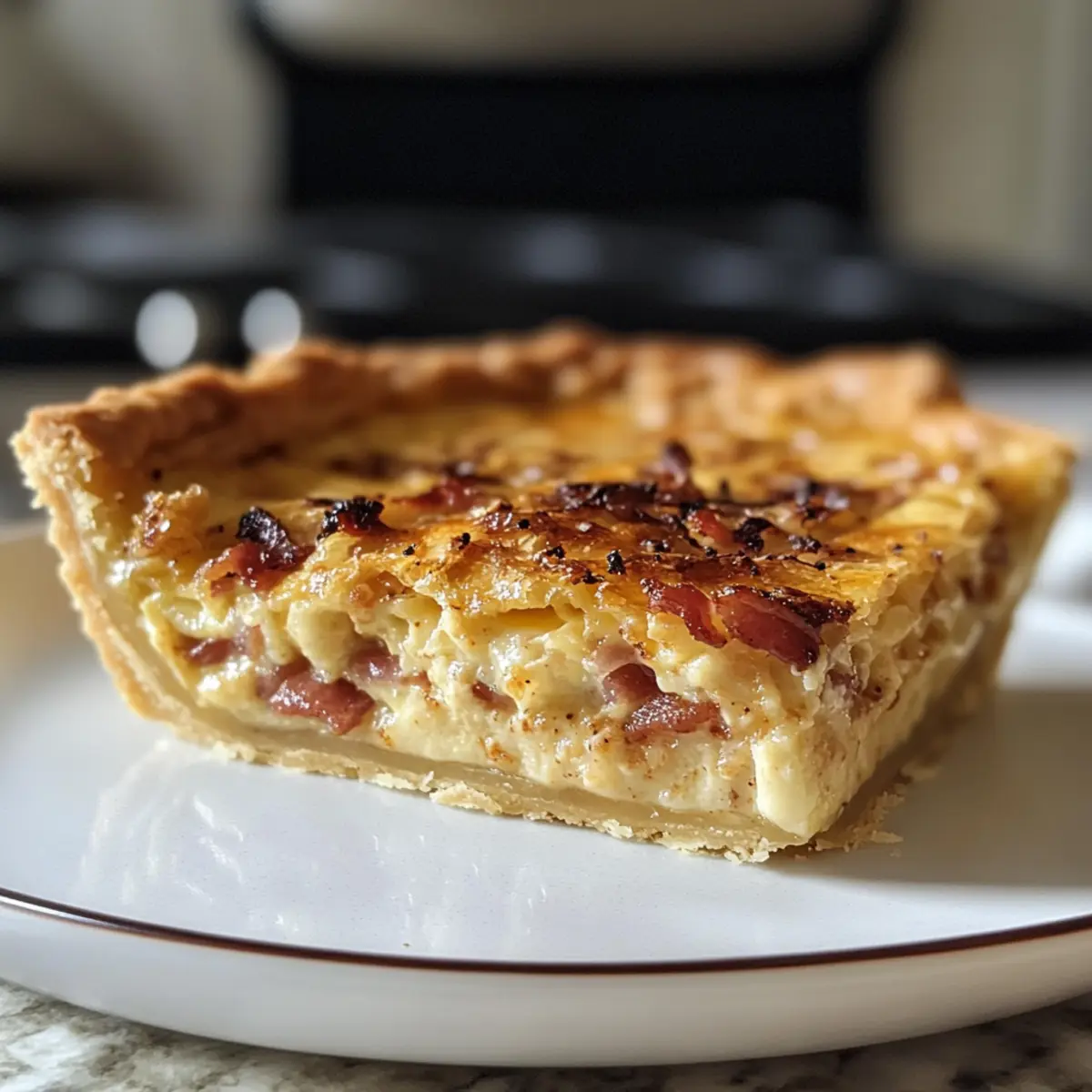 Quiche Lorraine