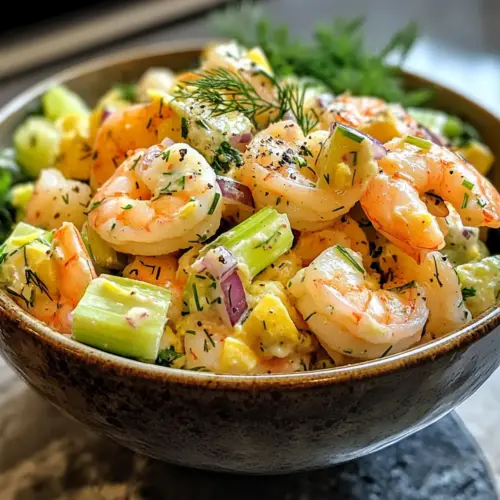 Shrimp Salad Recipe