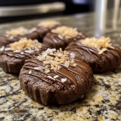 No-Bake Keto Cookies
