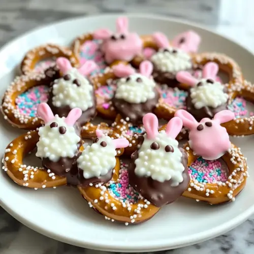 Chocolate Covered Pretzels