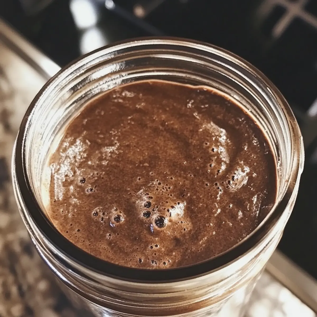 Sourdough Chocolate Starter