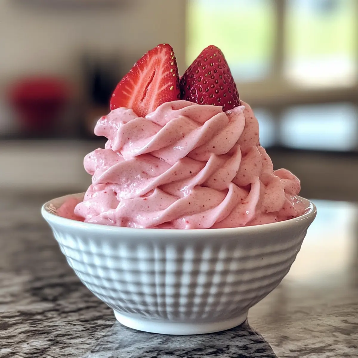 Strawberry Dole Whip