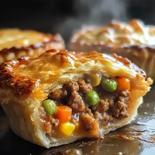 Muffin Tin Meat Pies