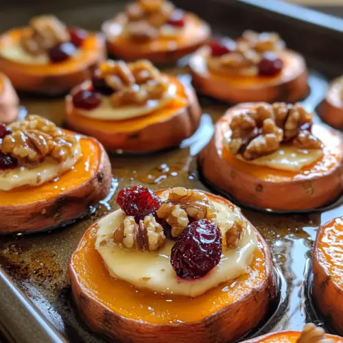 Sweet Potato Rounds