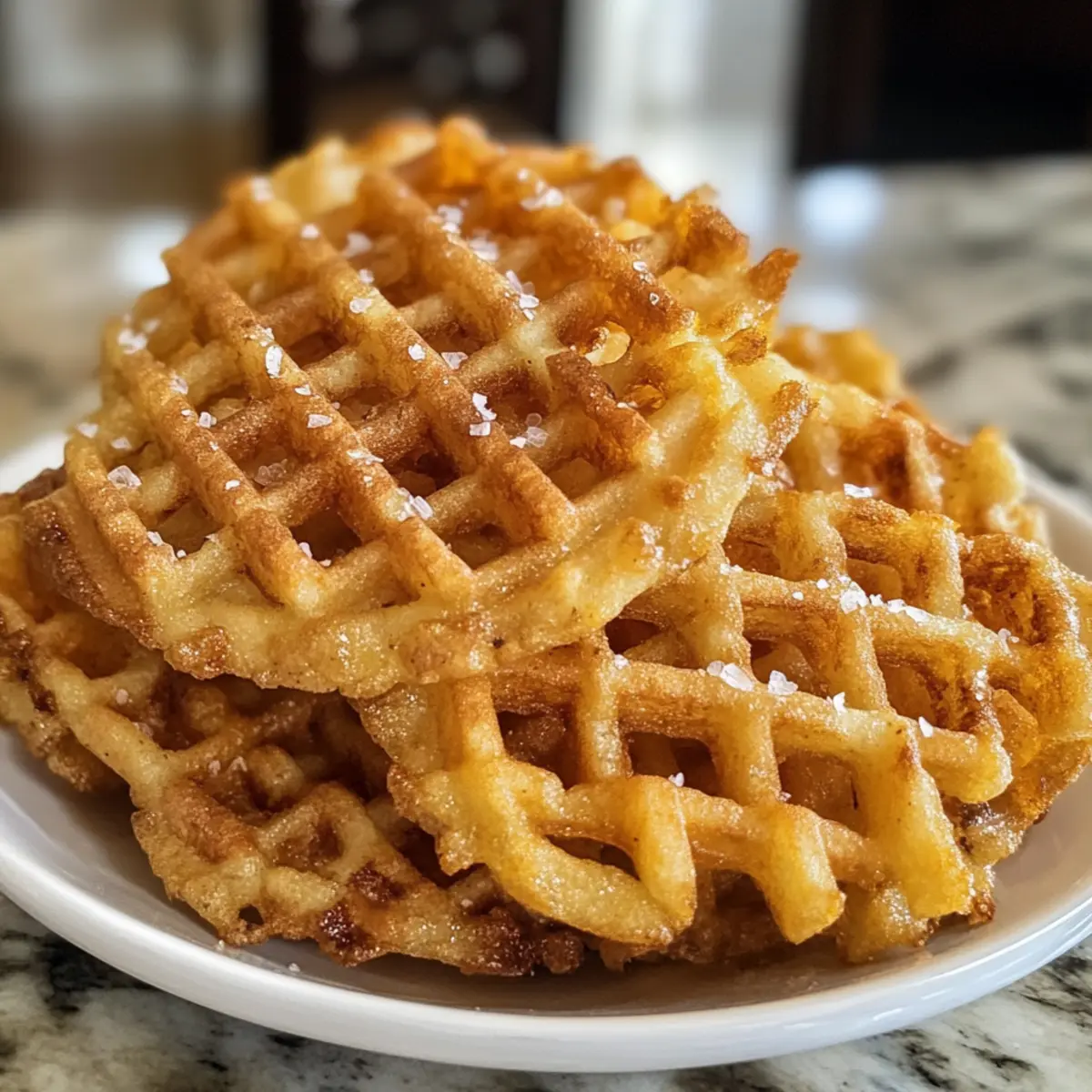 Waffle Fries