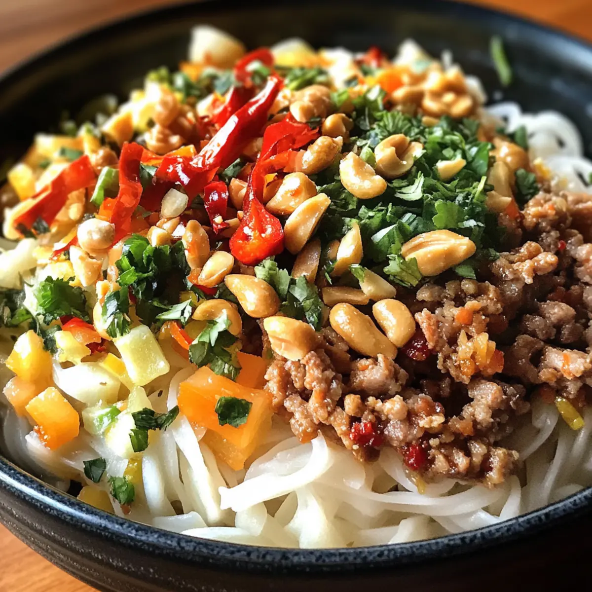 San Choy Bow Bowls