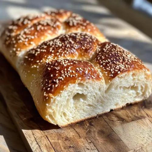 Greek Lenten Bread