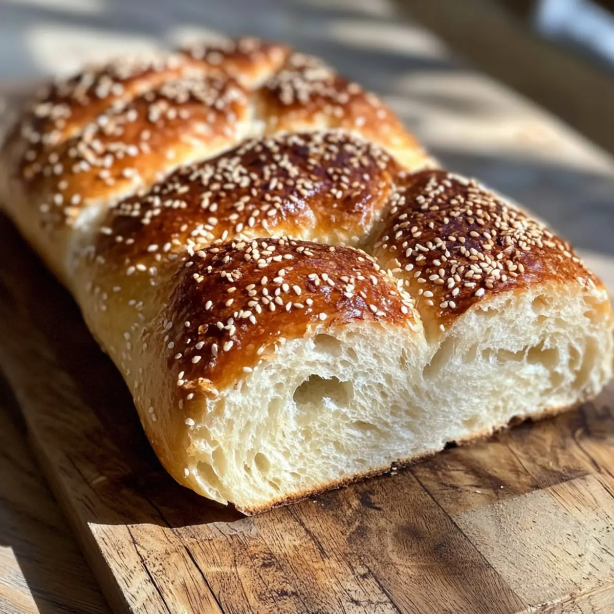 Greek Lenten Bread