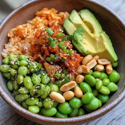 Crispy Rice Salad