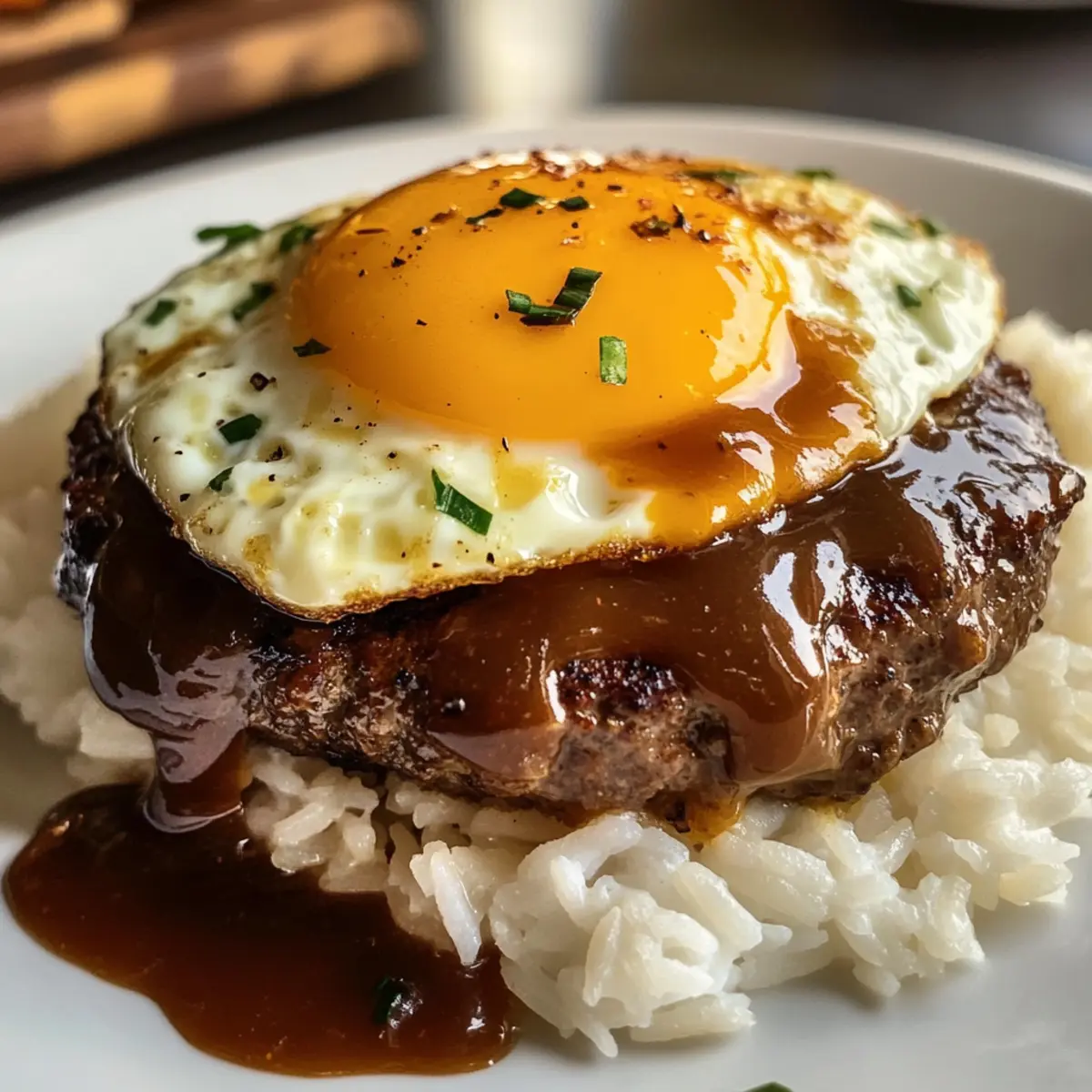 Loco Moco