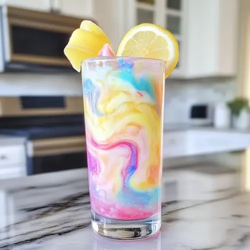 Enchanted Unicorn Lemonade