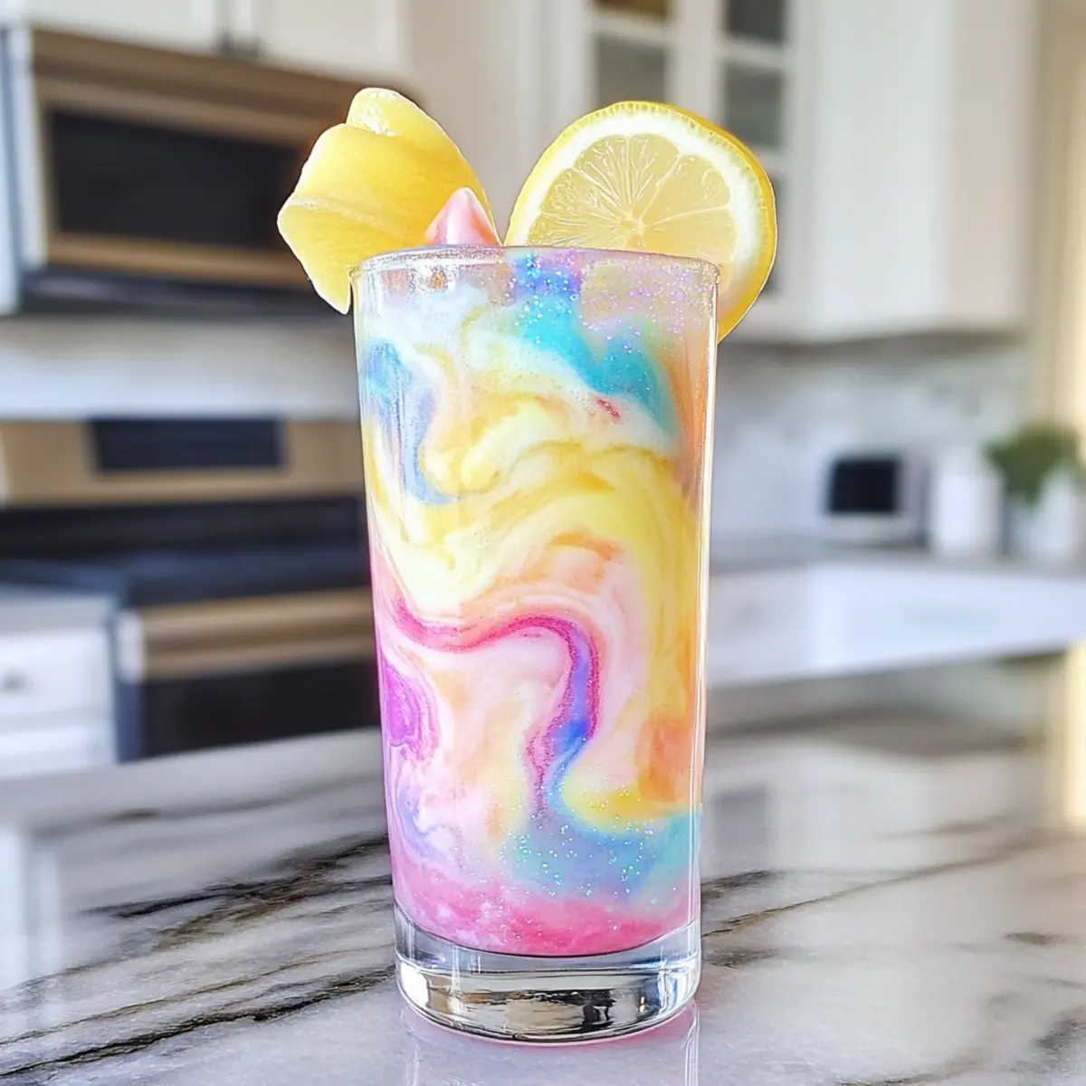 Enchanted Unicorn Lemonade