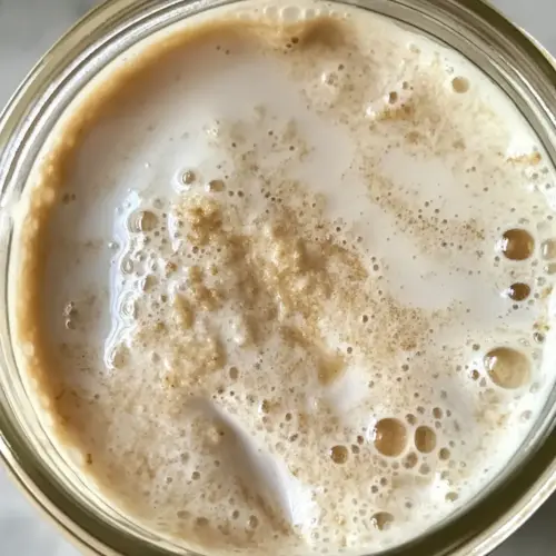 Oatmeal Cookie Creamer
