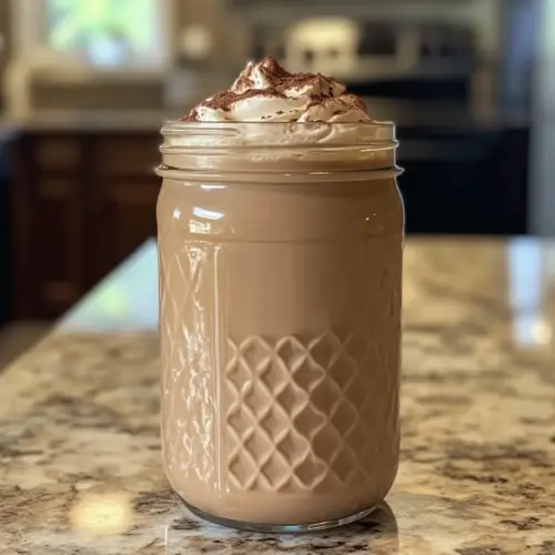Irish Cream Coffee Creamer