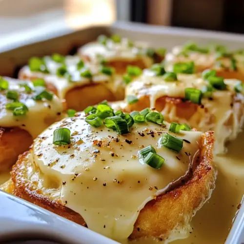 Gaines Eggs Benedict Casserole​
