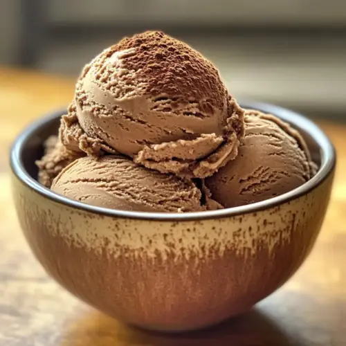 Italian Coffee Gelato