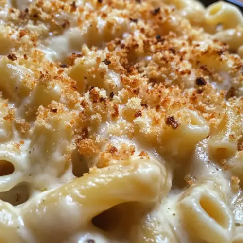 Boursin Mac and Cheese
