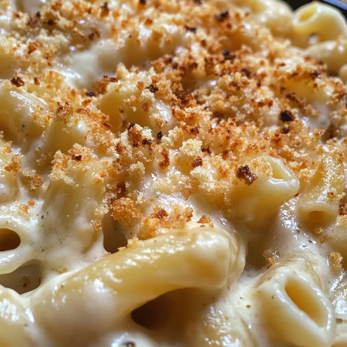 Boursin Mac and Cheese