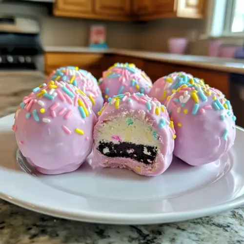 Easter Egg Oreo Balls