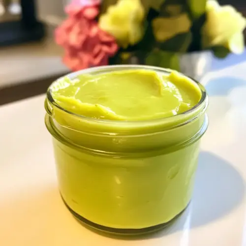 Coconut Lime Curd